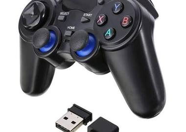 Gaming joypad