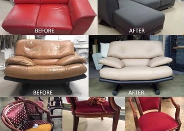Upholstery service