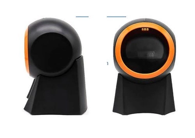 High quality omnidirectional 2D table mount barcode scanner