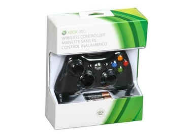 Microsoft Xbox 360 wireless joystick