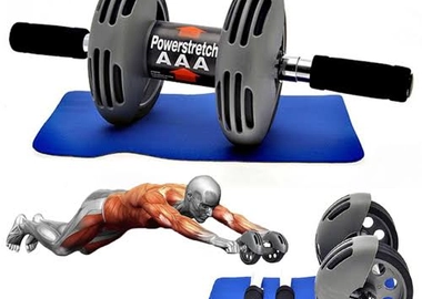 Power screcch roller