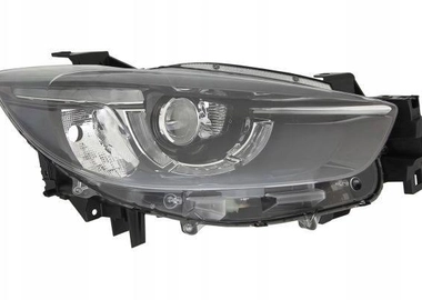 Mazda CX-5 headlights