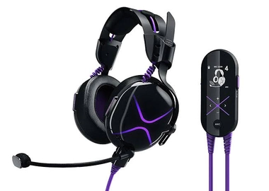 Gaming headset noise cancelling headphones