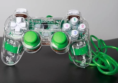PC gamepad clear