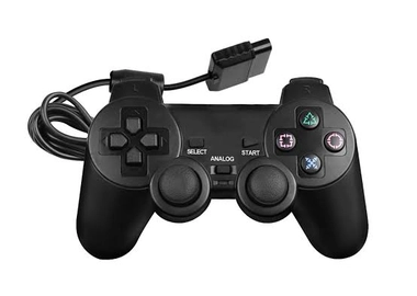 PS2 controller gamepad