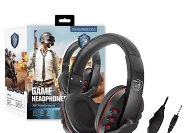 GM-002 Gaming Headset stereo surround headphones