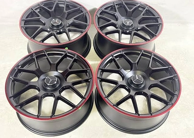 18 inch rim for Mercedes