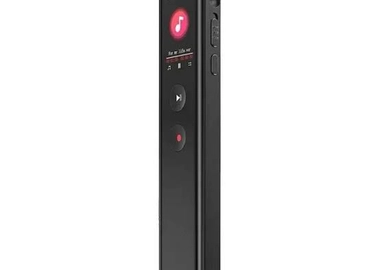 Digital audio sound voice high quality studio recording