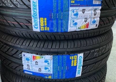 Comforter 195/65r 15 tires
