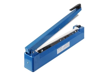 Impulse heat sealer electric plastic polybag sealing machine