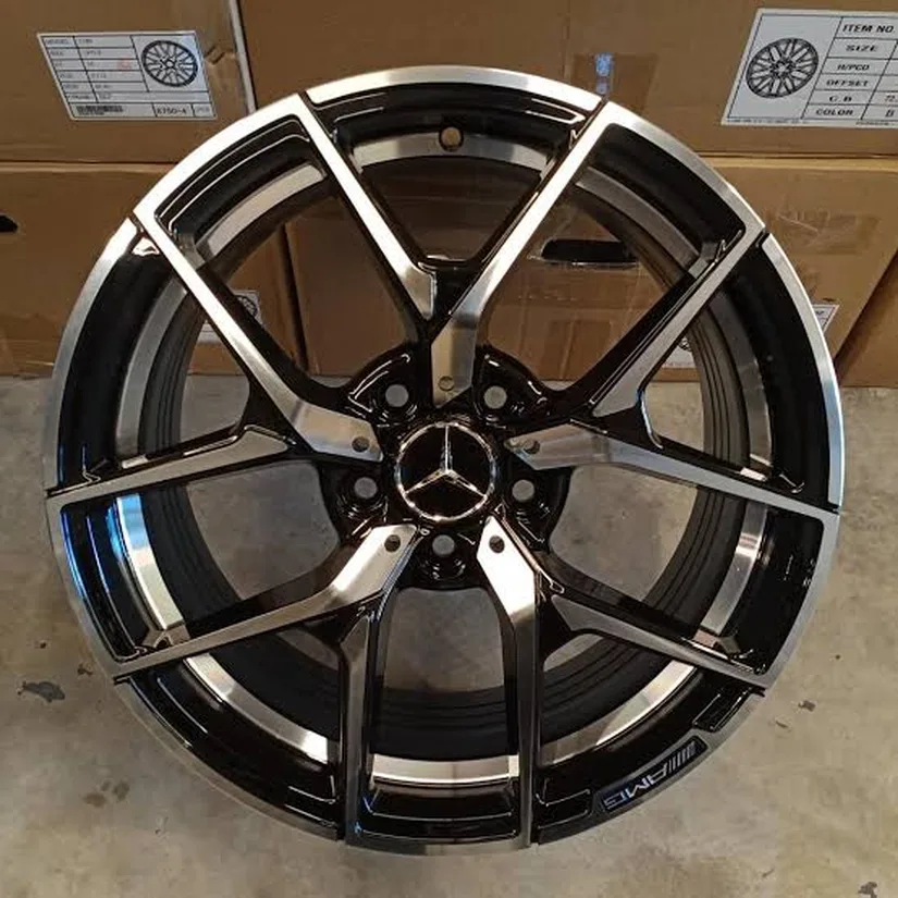 17 inches Mercedes Benz
