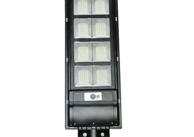 Super bright solar powered street light