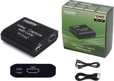 Exemplary good HDMI vedio capture card