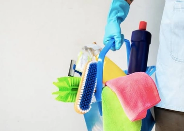 Professional cleaning