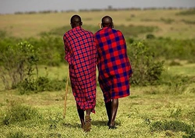 Masai shuka