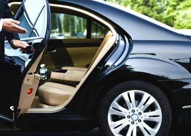 Professional Chauffeur