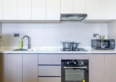 Spacious 1BR at Gemland residence for rent