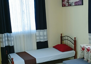 One bedroom Airbnb Bamburi Naivas