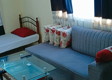One bedroom Airbnb Bamburi Naivas