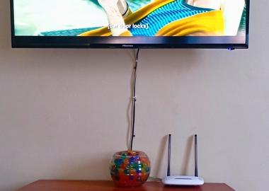 One bedroom Airbnb Bamburi Naivas