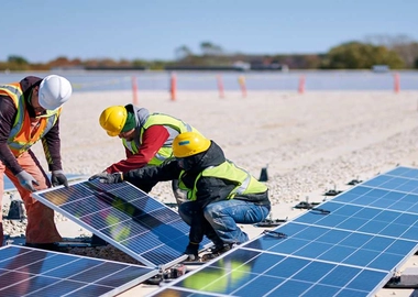 solar installation & technology