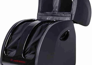 Luxury foot massager