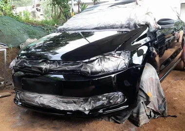 Car Spray Painting