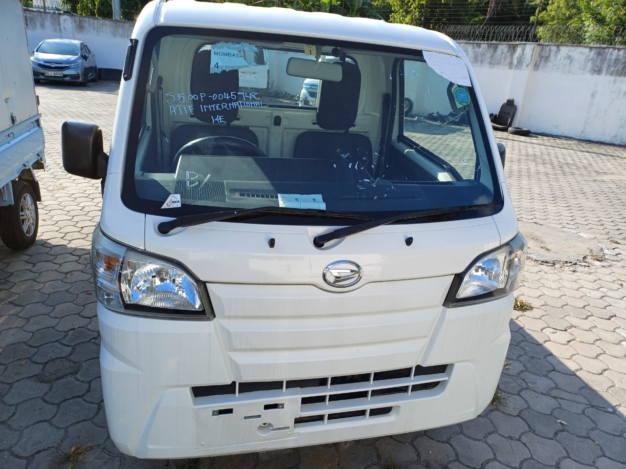 Dhaihatsu pick up