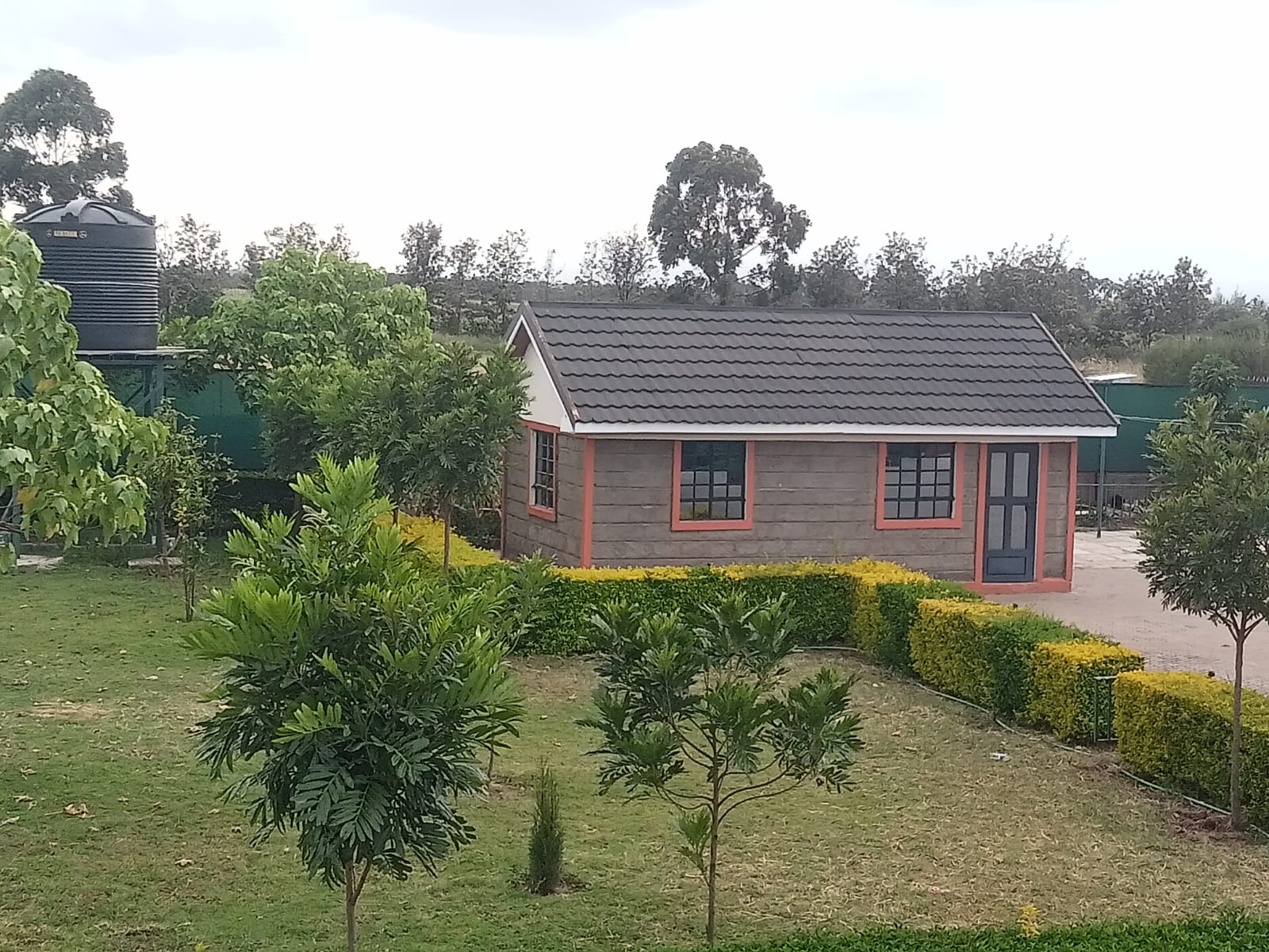 4bdrm Maisonette in Nanyuki for sale