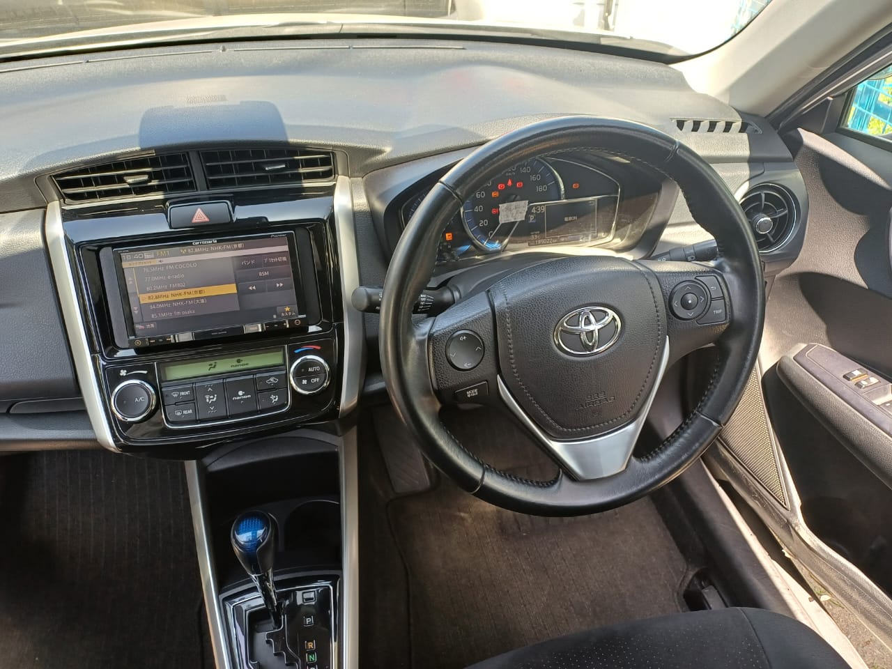 Toyota Fielder