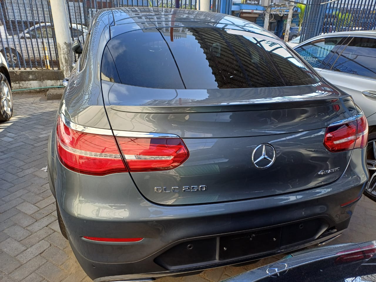 Mercedes GLC 250