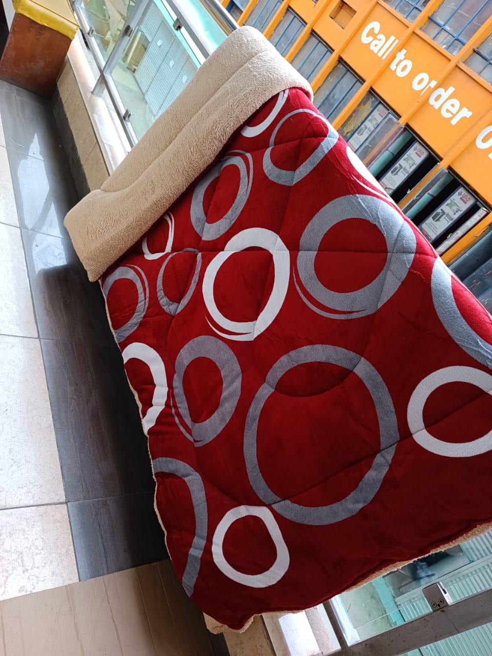 Single woollen duvets