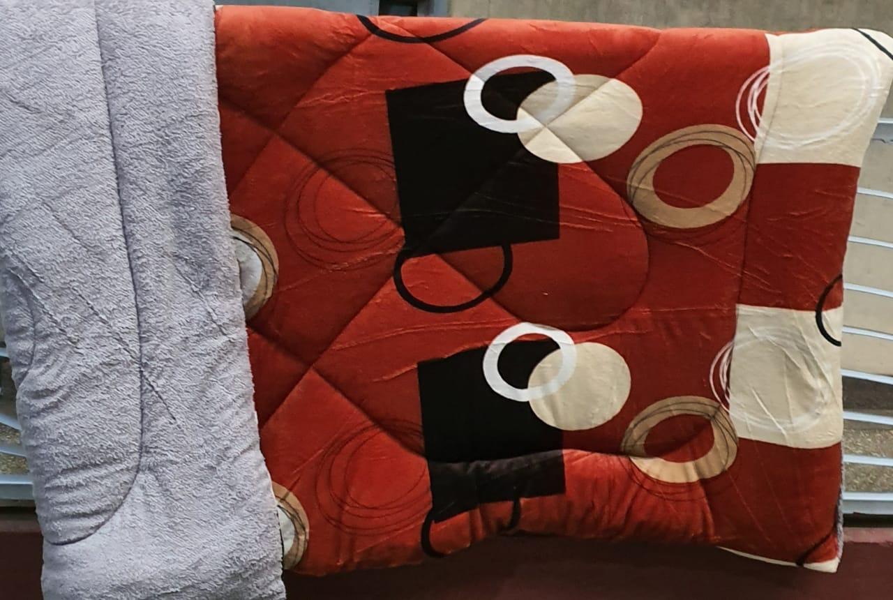 Single woollen duvets