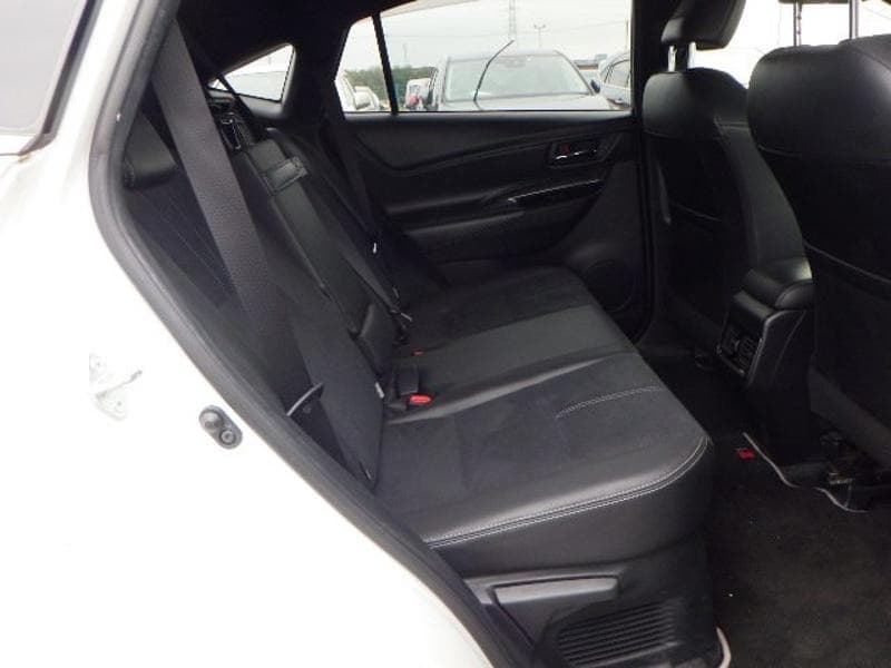 2019 Toyota Harrier GRsport