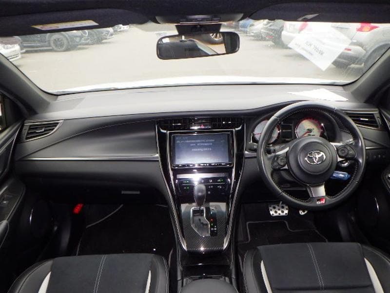 2019 Toyota Harrier GRsport