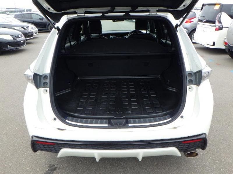 2019 Toyota Harrier GRsport