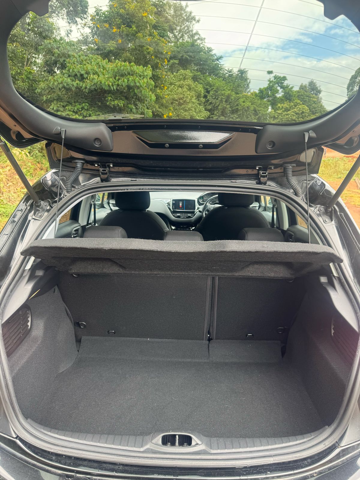 Toyota Vitz 2018