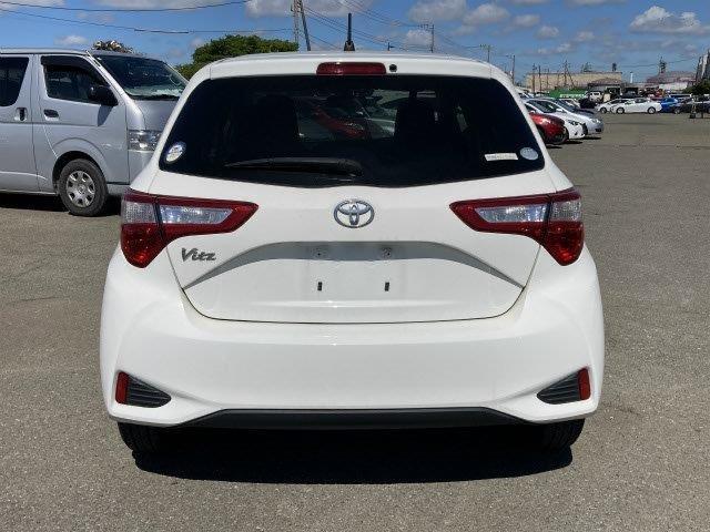 Toyota Vitz 2018