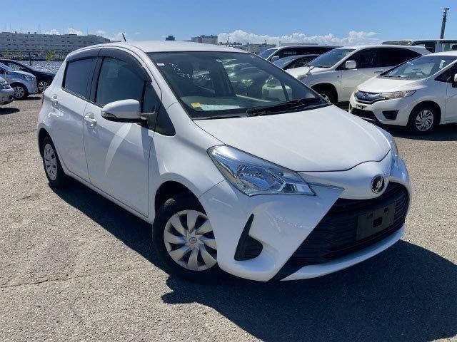Toyota Vitz 2018