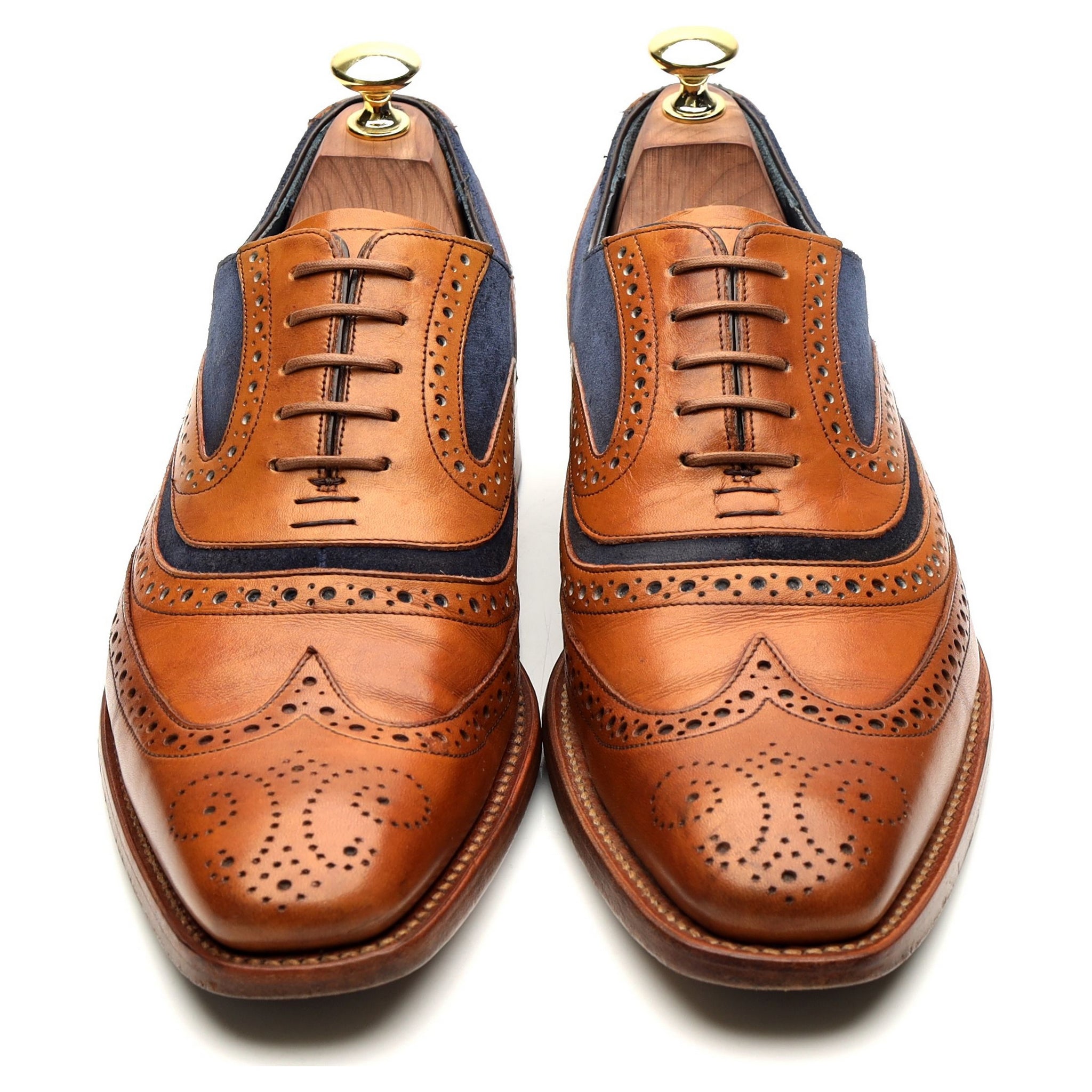 Brogues for men