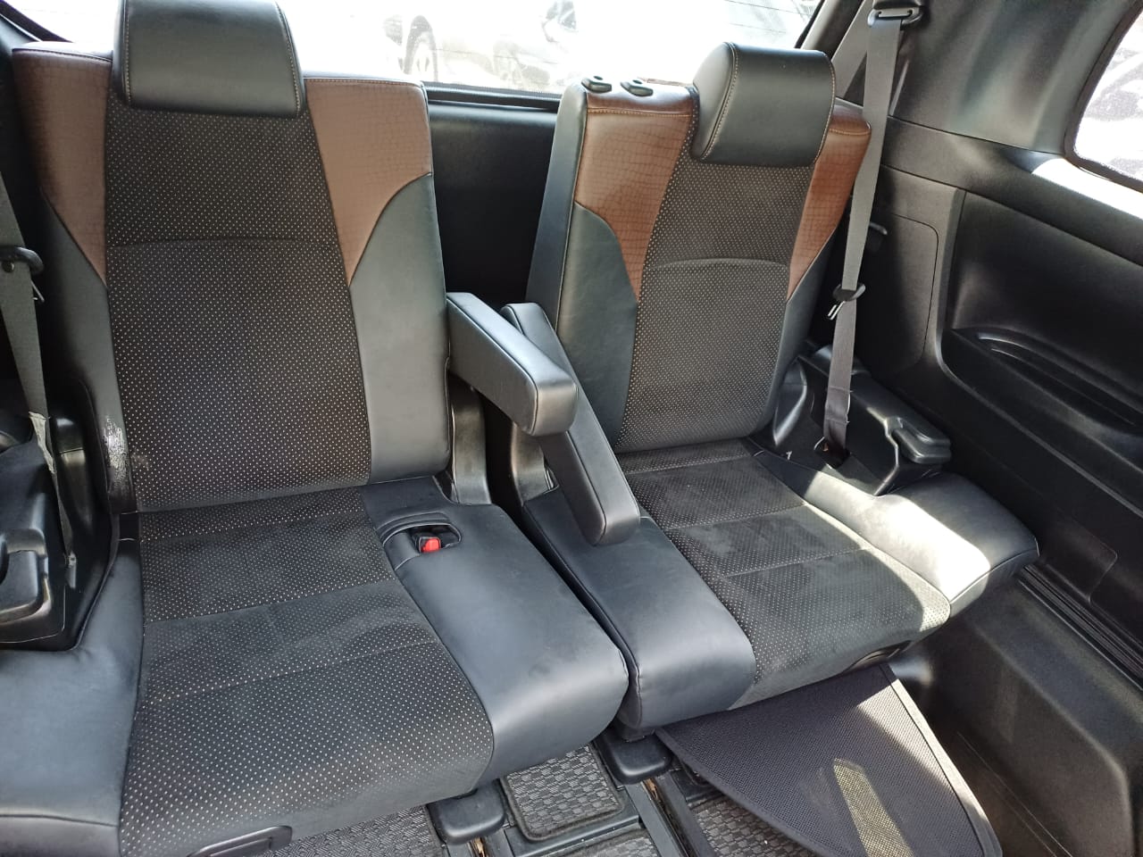 Toyota Alphard 2018
