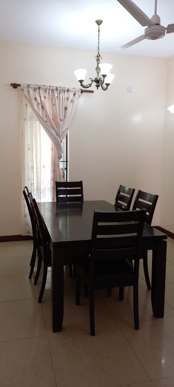 5 bedroom villa all fully furnished for rent in Nyali.