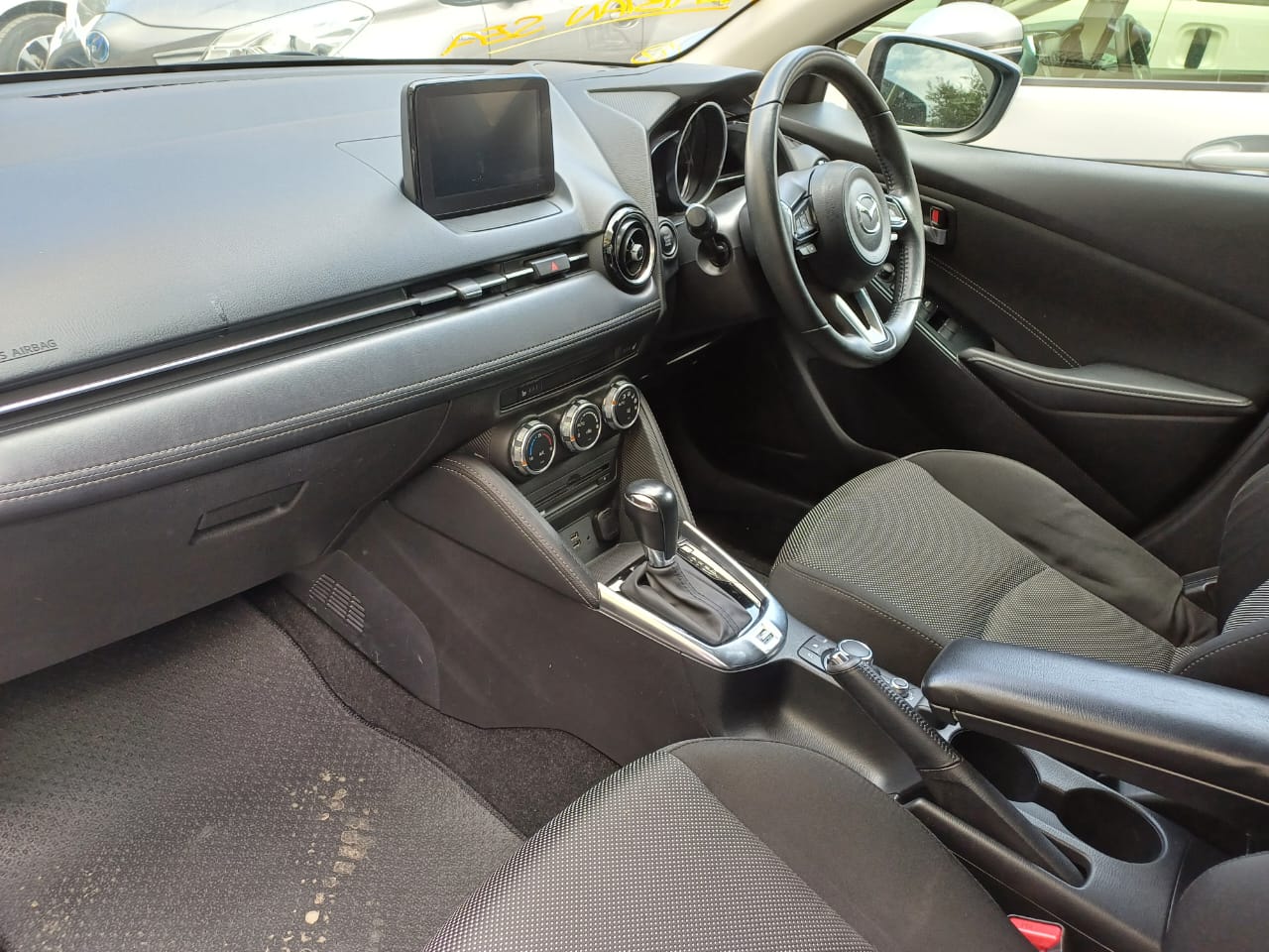 Mazda Demio  2018