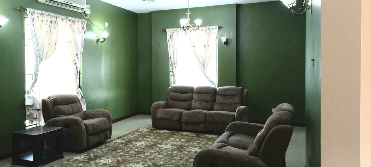 5 bedroom villa all fully furnished for rent in Nyali.