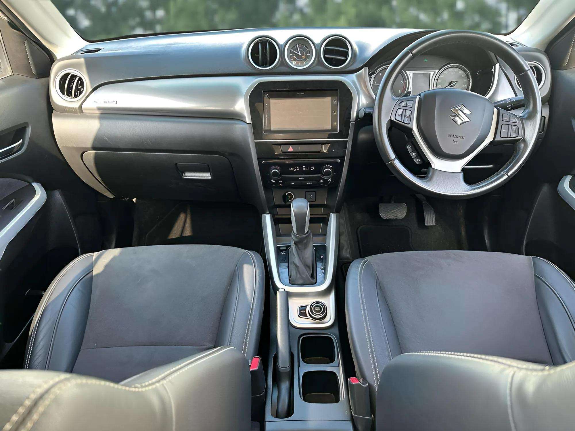 SUZUKI VITARA