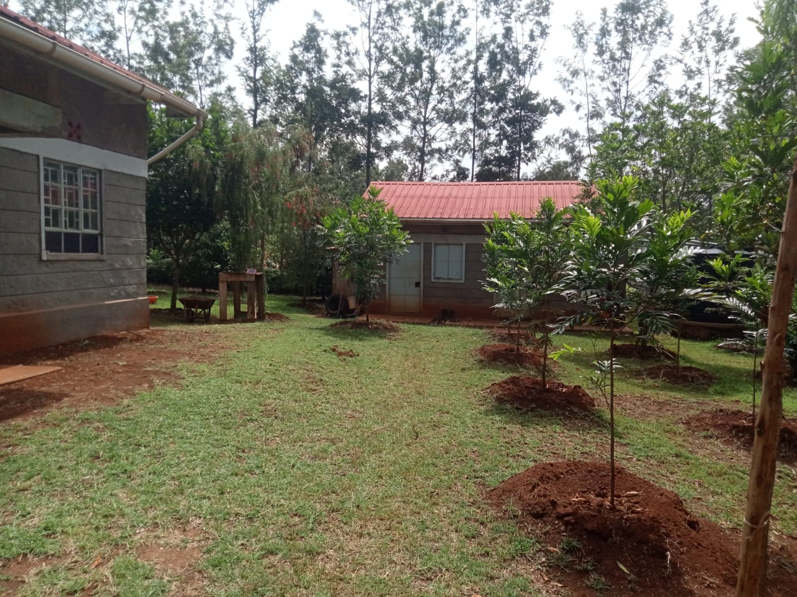 3bdrm Bungalow in Maguguni, Nairobi Central for sale