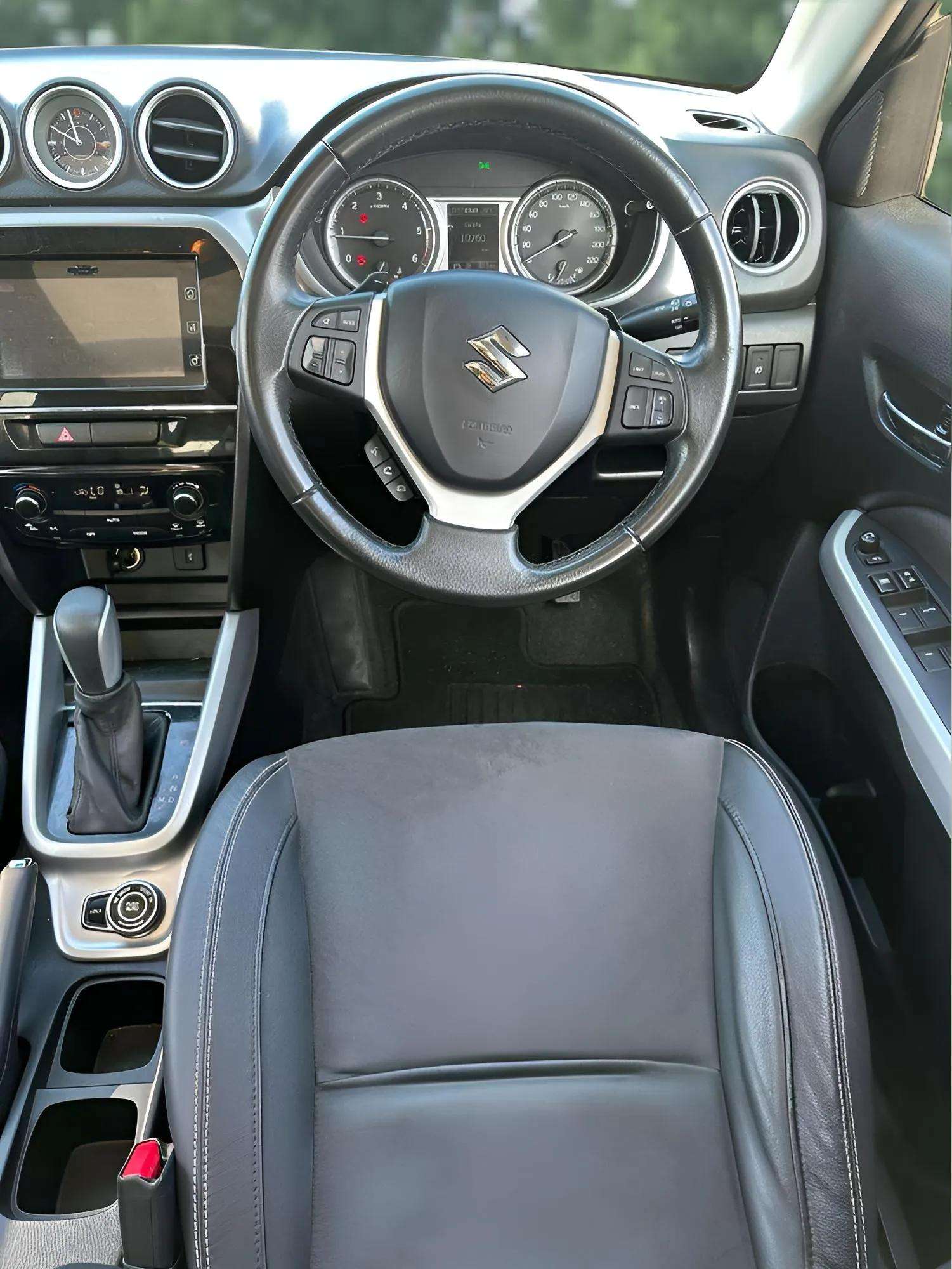 SUZUKI VITARA