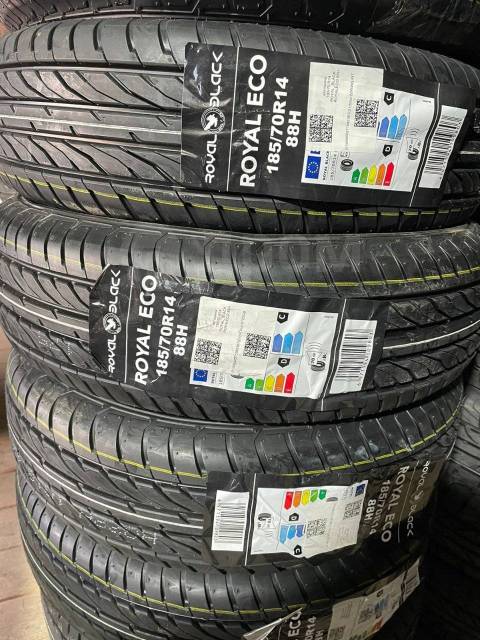 Royal eco 185/70r 14 tires