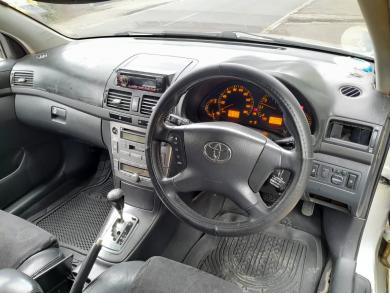 2006 Toyota Avensis