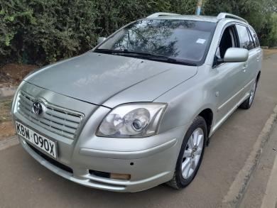 2006 Toyota Avensis